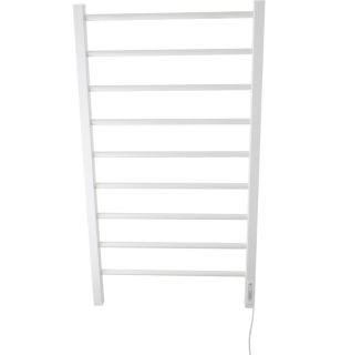 Полотенцесушитель электрический Domoterm Куба П9 500x950 белый